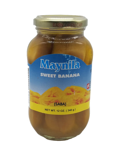 Maynila Sweet Saba Banana