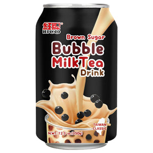 RICO Bubble Milktea - Brown Sugar