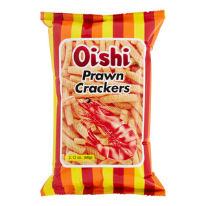 Oishi Prawn Crackers 60g