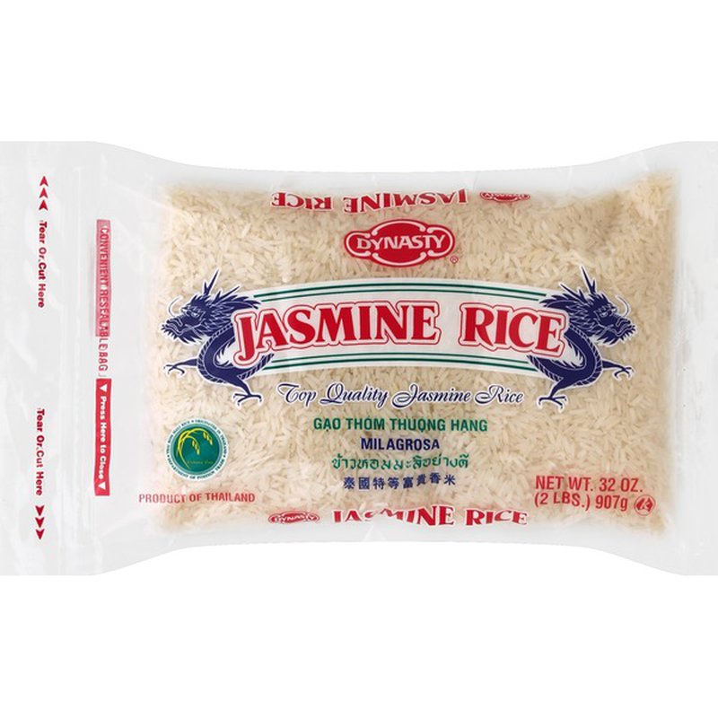 Dynasty Jasmine Rice 2lb