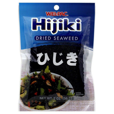 Wel Pac Hijiki Dried Seaweed
