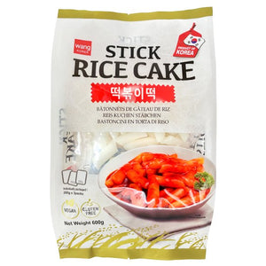 Wang Stick Rice Cake (Topokki)