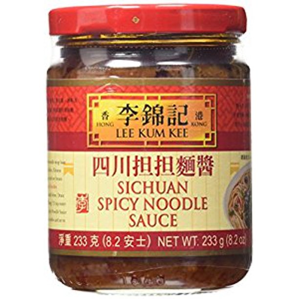Lee Kum Kee Sichuan Spicy Noodle Sauce