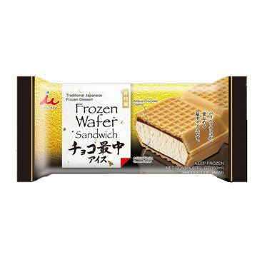 Imuraya Choco Monaka Frozen Wafer Sandwich