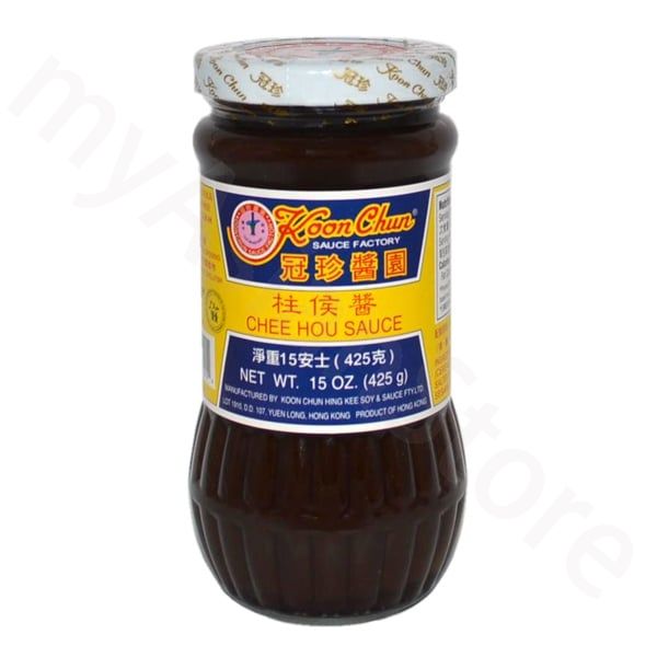 Koon Chun Chee Hou Sauce