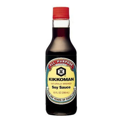 Kikkoman All-Purpose Soy Sauce 10oz