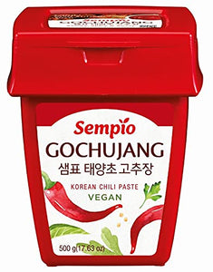 Sempio Gochujang Vegan Korean Chili Paste