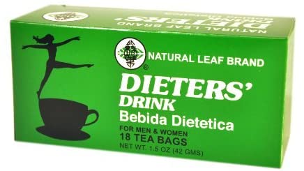 Natural Leaf Brand Dieter's Drink