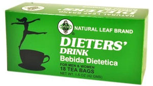 Natural Leaf Brand Dieter's Drink