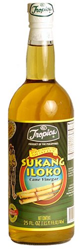 Tropics Sukang Iloko- Cane Vinegar