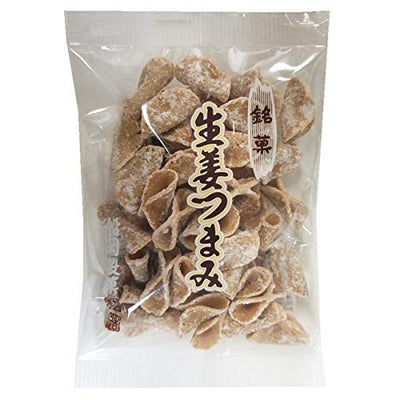 Japanese Ginger Baked Cookies