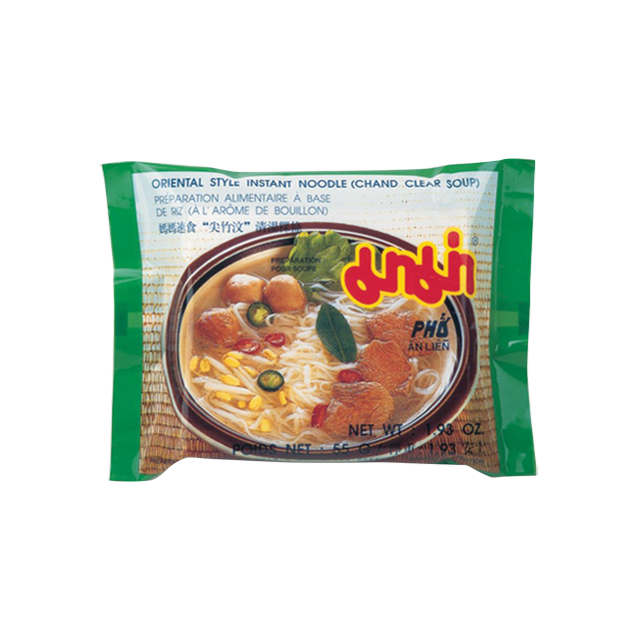 MAMA Instant Oriental Style Noodle (Chand Clear Soup)