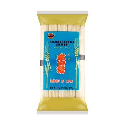 J-Basket Tomoshiraga Somen 16oz