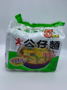 Doll Instant Noodle- Artificial Chicken 5pk