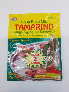Masagana Sinigang Tamarind soup mix