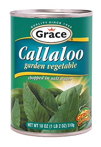 Grace Callaloo Garden Vegetable