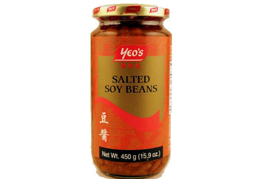 Yeo's Salted Soy Beans