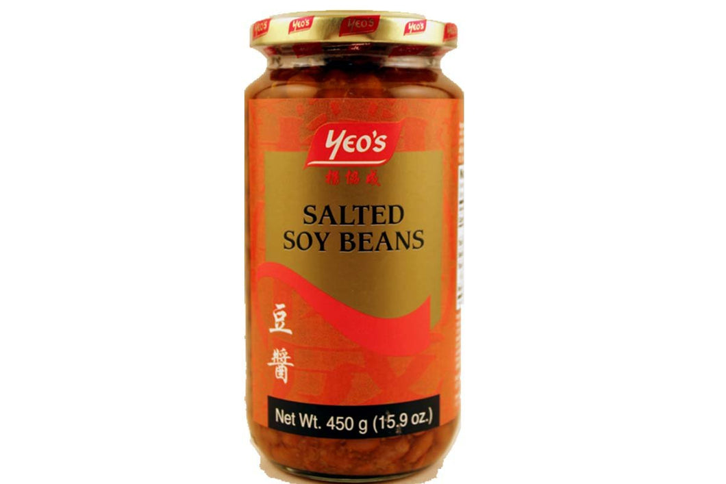 Yeo's Salted Soy Beans