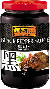 Lee Kum Kee Black Pepper Sauce 12oz