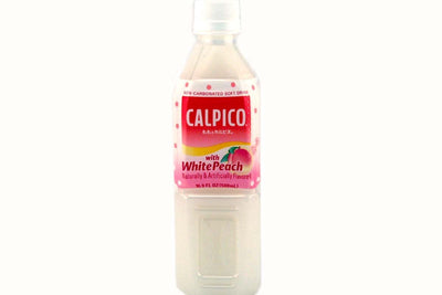 Calpico White Peach
