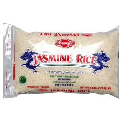 Dynasty Jasmine Rice 5lb