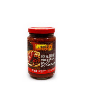 Lee Kum Kee Chili Bean Sauce (Toban Djan) 13oz