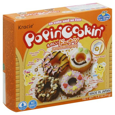 Kracie Popin Cookin Tanoshii Donuts