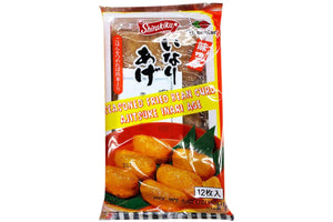 Shirakiku Seasoned Fried Bean Curd Ajitsuke Inari Age