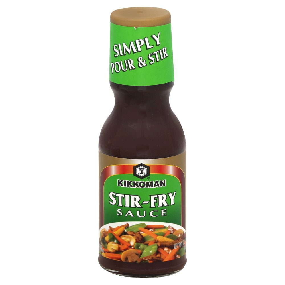 Kikkoman Stir-Fry Sauce