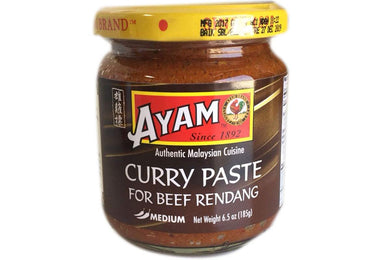 Ayam Curry Paste for Beef Rendang