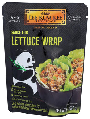 Lee Kum Kee Sauce for Lettuce Wrap