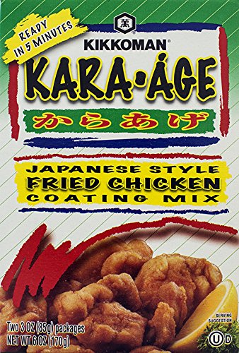 Kikkoman Karaage Coating Mix