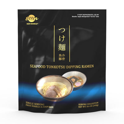 Sun Noodle Seafood Tonkotsu Dipping Ramen
