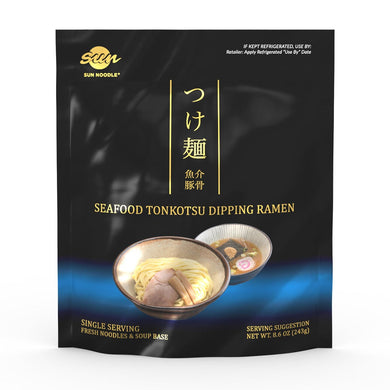 Sun Noodle Seafood Tonkotsu Dipping Ramen