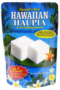 Hawaii's Best Hawaiian Haupia