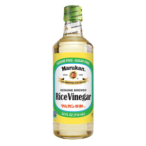 Marukan Rice Vinegar 24oz