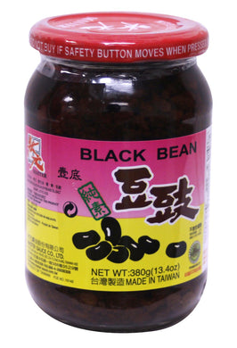Master Fermented Black Beans