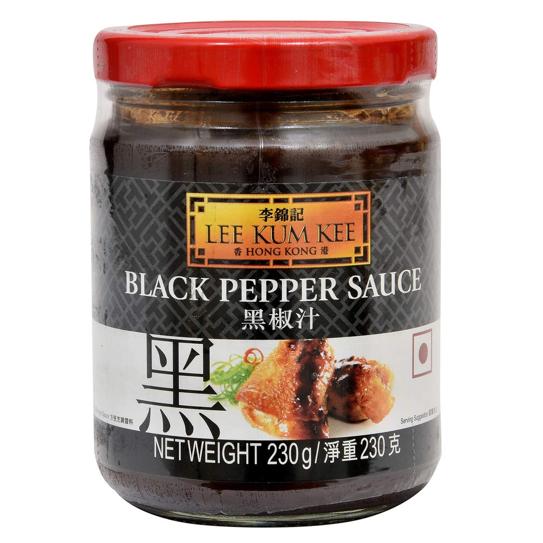 Lee Kum Kee Black Pepper Sauce 8oz