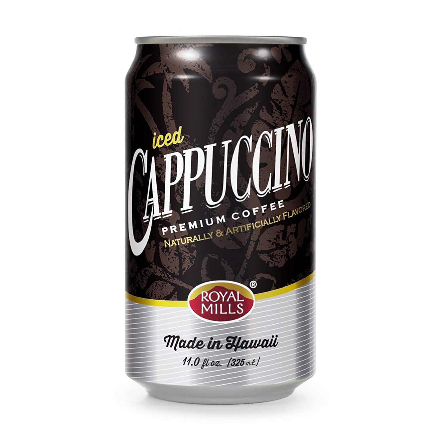 Royal Mills Iced Cappuccino Premium Coffee