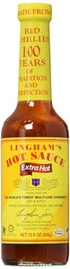 Lingham's Hot Sauce Extra Hot