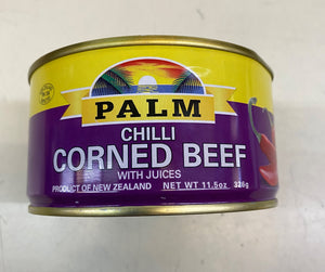 Palm Chili Corned Beef