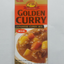 S&B Golden Curry mix 3.2oz