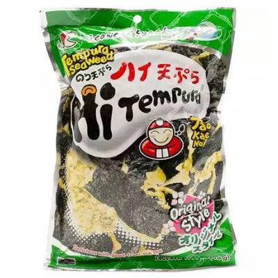 Tao Kae Noi Original Tempura Nori Snack