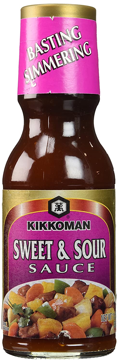 Kikkoman Sweet & Sour Sauce