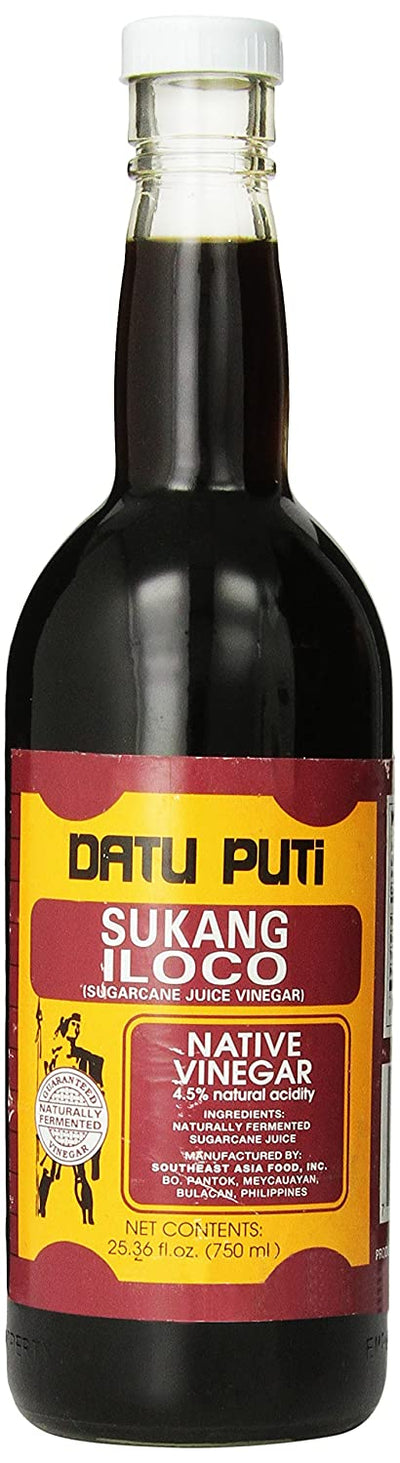 Datu Puti Sukang Iloco