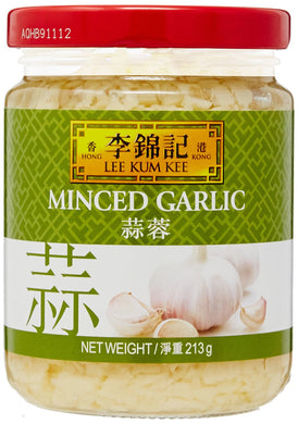 Lee Kum Kee Minced Garlic