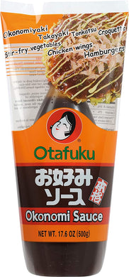 Otafuku Okonomi Sauce 500g