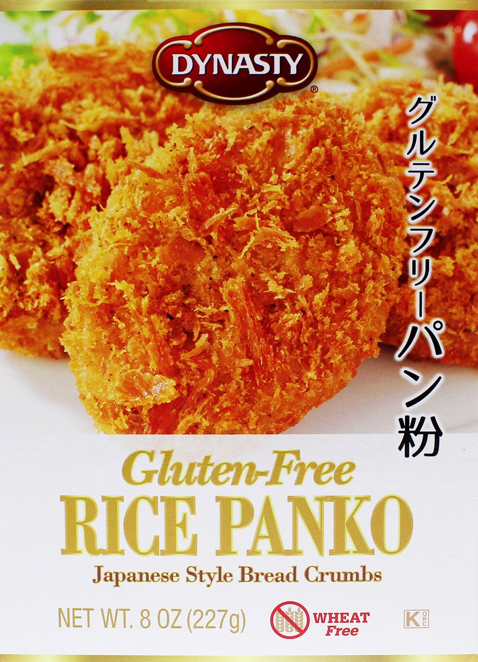Dynasty Gluten-Free Rice Panko