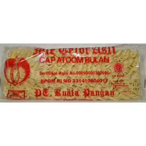 Mie Asli Cap Atoom Bulan Egg Noodles