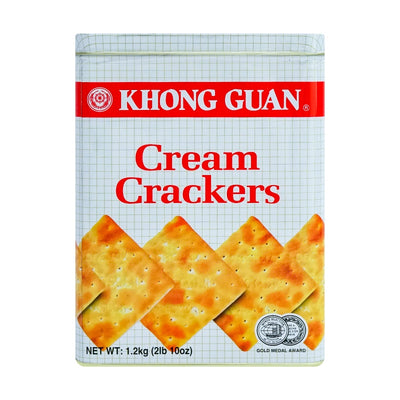 Khong Guan Cream Crackers